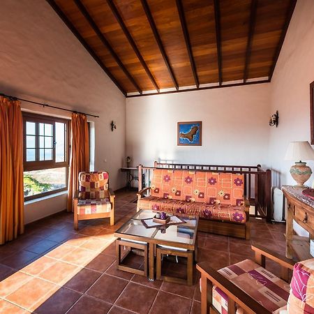 פרונטרה Casa Rural La Pagarrona מראה חיצוני תמונה