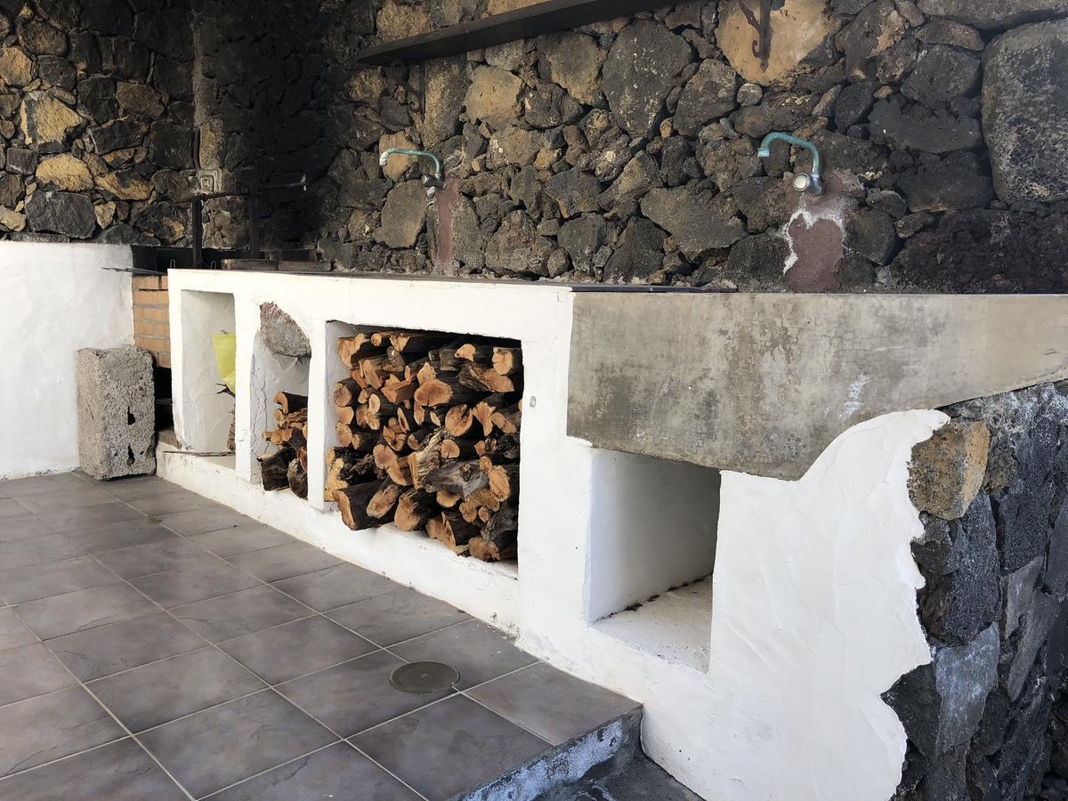 פרונטרה Casa Rural La Pagarrona מראה חיצוני תמונה