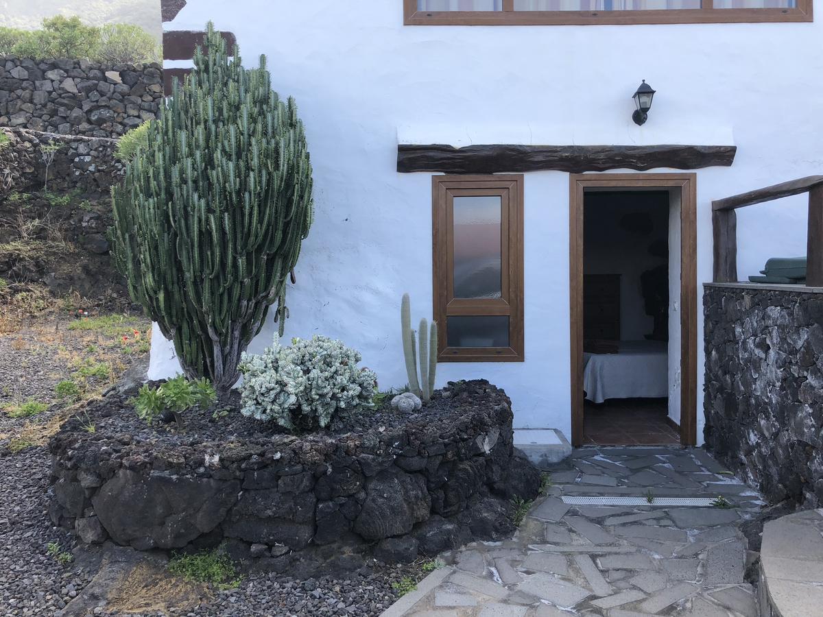פרונטרה Casa Rural La Pagarrona מראה חיצוני תמונה