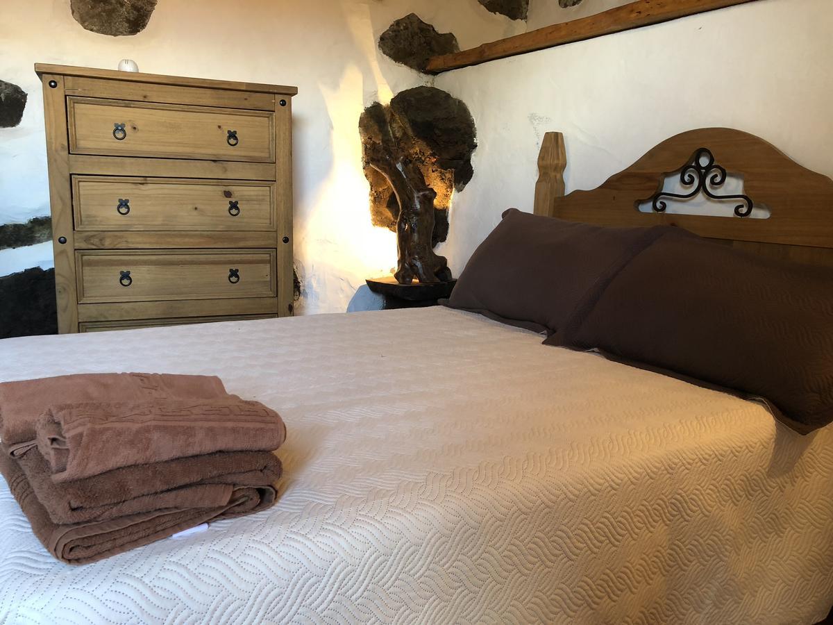 פרונטרה Casa Rural La Pagarrona מראה חיצוני תמונה