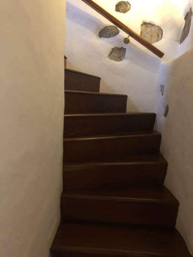 פרונטרה Casa Rural La Pagarrona מראה חיצוני תמונה