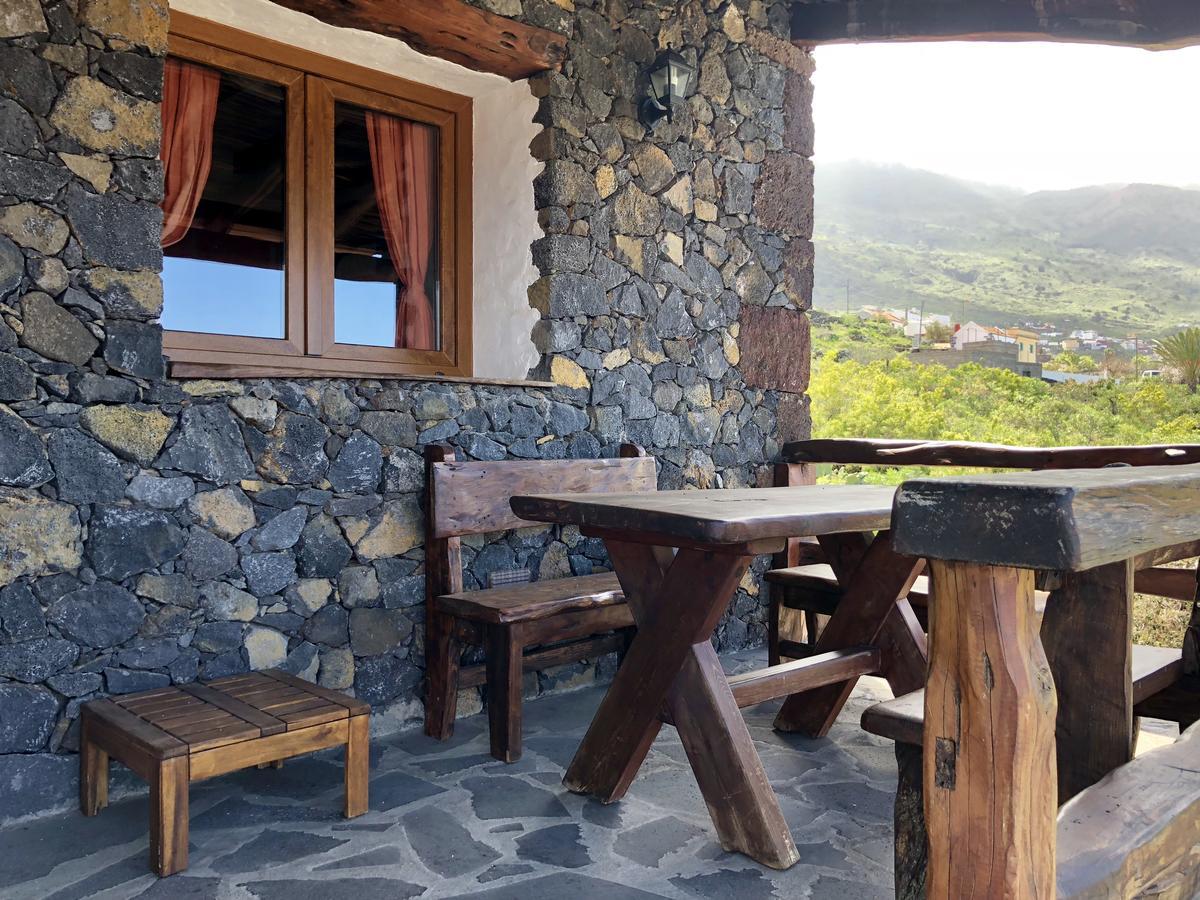 פרונטרה Casa Rural La Pagarrona מראה חיצוני תמונה