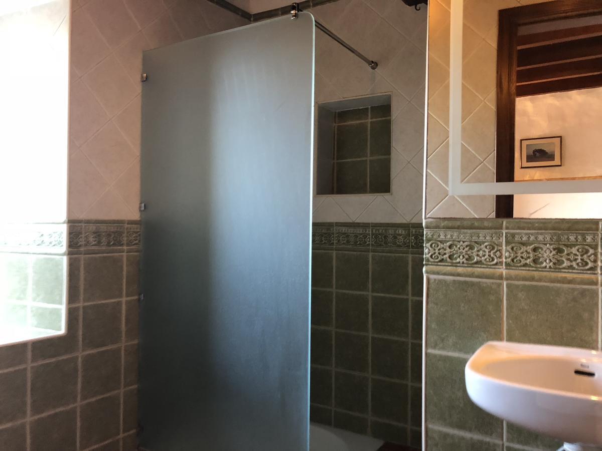 פרונטרה Casa Rural La Pagarrona מראה חיצוני תמונה