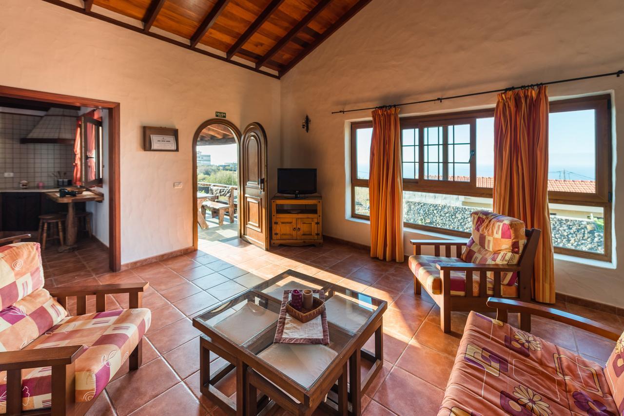 פרונטרה Casa Rural La Pagarrona מראה חיצוני תמונה